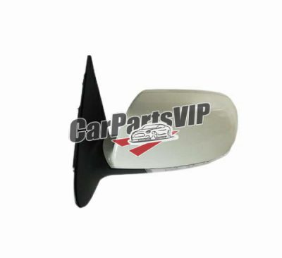 87610-2D000, 87620-2D000, Left Right Manual Side Mirror for Hyundai Elantra 2003-