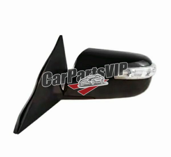 87610-38200, 87620-38200, Left Right Power Blinker Side Mirror for Hyundai Sonata 2003-2006