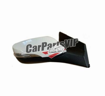 87610-4L030, 87620-4L030, Left Right Power Blinker Side Mirror for Hyundai Solaris 2011-2016