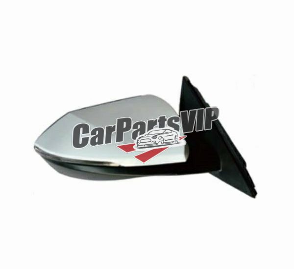 87610-AA050, 87610-AB030, 87620-AA050, 87620-AB030, Left Right Power Blinker Side Mirror for Hyundai Elantra 2020-