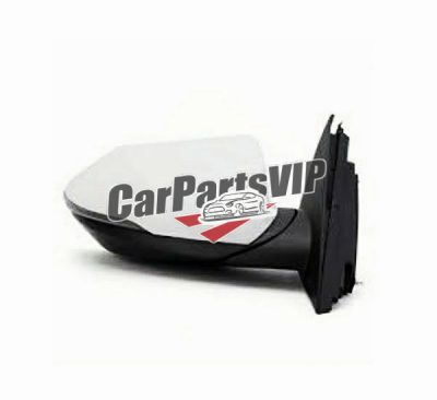 87610-AA060, 87620-AA060, Left Right Power Heated Blinker Folding Side Mirror for Hyundai Elantra 2020-