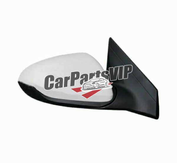 87610-D9010, 87620-D9010, Left Right Power Side Mirror for Kia Sportage 2016-