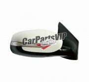 87610-D9020, 87620-D9020, Left Right Power Blinker Side Mirror for Kia Sportage 2016-