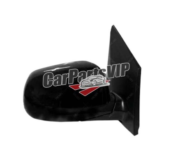 87610-G6100, 87620-G6100, Left Right Power Side Mirror for Kia Picanto 2018-