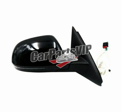 8U1-857-409D, 8U1-857-410D, Left Right Power Heated Side Mirror for Audi Q3 2013-2018