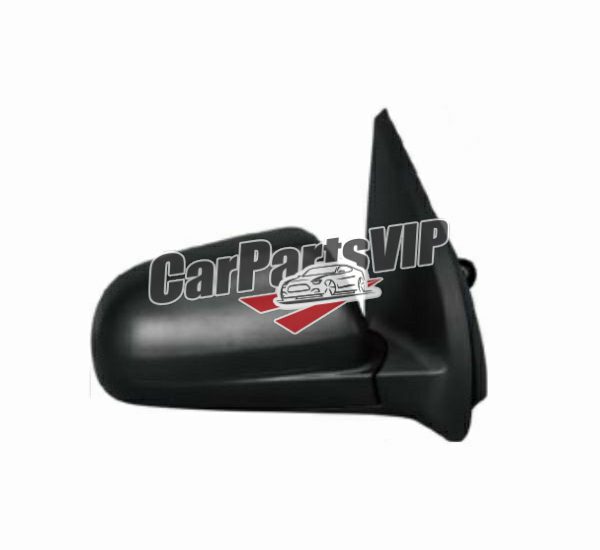 9001641, 9001642, Left Right Power Heated Side Mirror for Chevrolet Aveo Daewoo Gentra 2006-2009