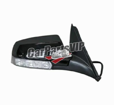 9024399, 9020046, Left Right Power Heated Side Mirror for Buick Lacrosse 2006-