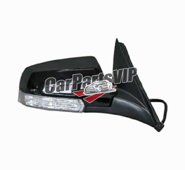 9024399, 9020046, Left Right Power Heated Side Mirror for Buick Lacrosse 2006-