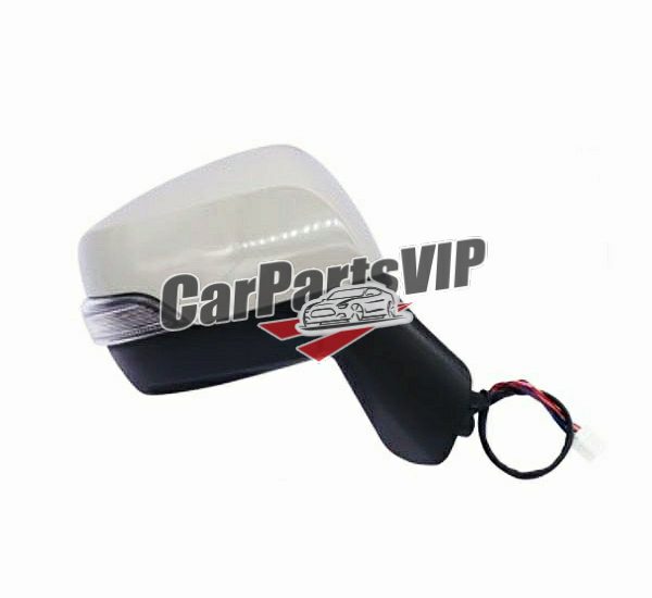 91036FJ313, 91036FJ303, Left Right Power Heated Folding Side Mirror for Subaru XV 2012-2017