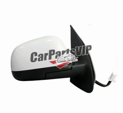 96302-2DM0C, 96301-2DM0C, Left Right Power Side Mirror for Nissan Paladin 2004-2013