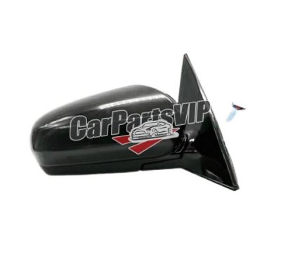 96302-2DROA, 96301-2DROA, Left Right Power Heated Folding Side Mirror for Nissan Teana Maxima 2003-2007