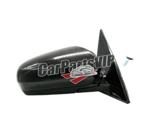 96302-2DROA, 96301-2DROA, Left Right Power Heated Folding Side Mirror for Nissan Teana Maxima 2003-2007