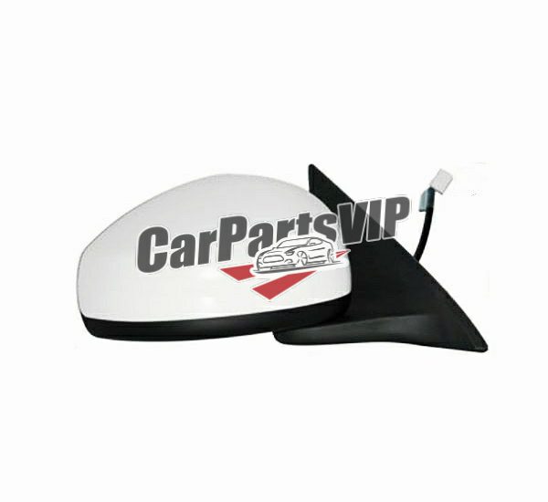 96302-2DU0A, 96301-2DU0A, Left Right Power Side Mirror for Nissan Sylphy Classic 2003-2009