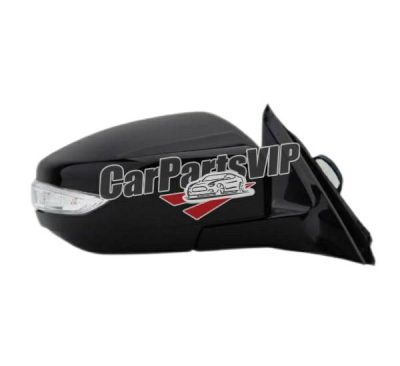 96302-3TS1A, 96301-3TS1A, Left Right Power Blinker Folding Side Mirror for Nissan Teana Altima 2013-2018