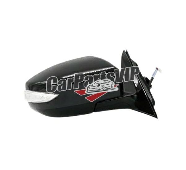 96302-3TS5A, 96301-3TS5A, Left Right Power Blinker Folding Heated Side Mirror for Nissan Teana Altima 2013-2018