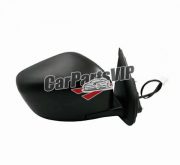 96302-5GJ0A, 96301-5GJ0A, Left Right Power Side Mirror for Nissan Terra Navara 2018-