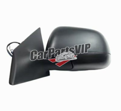 96302-6W80A, 96301-6W80A, Left Right Power Side Mirror for Nissan Sunny 2014-2019