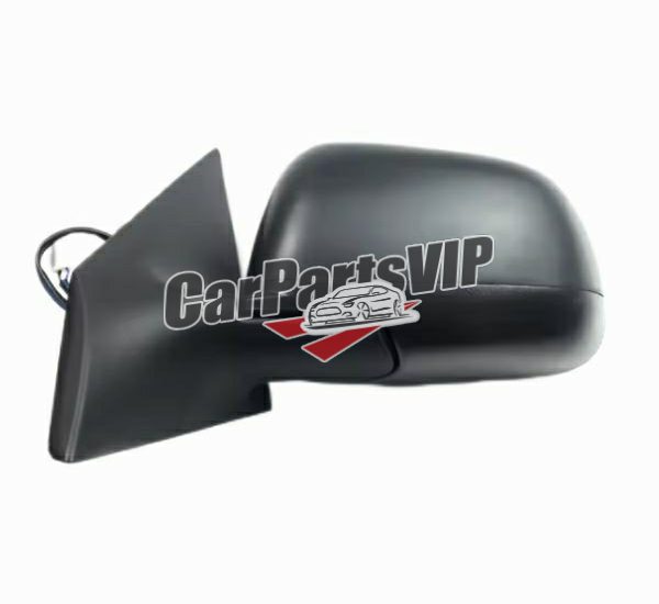 96302-6W80A, 96301-6W80A, Left Right Power Side Mirror for Nissan Sunny 2014-2019