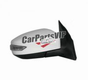 96302-6W80B, 96301-6W80B, Left Right Power Blinker Side Mirror for Nissan Sunny 2014-2019