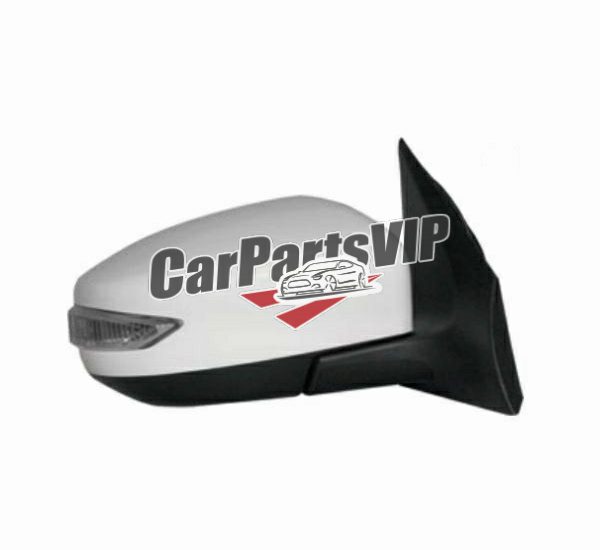 96302-6W80B, 96301-6W80B, Left Right Power Blinker Side Mirror for Nissan Sunny 2014-2019