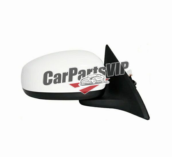 96302-EW80A, 96301-EW80A, Left Right Power Side Mirror for Nissan Sylphy 2006-2011