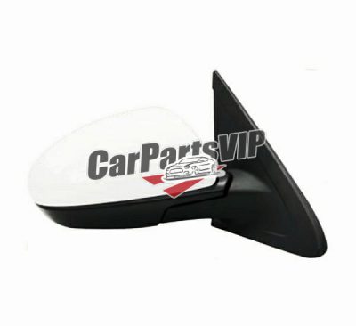 BFF4-69-18Z, 8BFF4-69-12Z, Power Side Mirror for Mazda 3 2010-2013