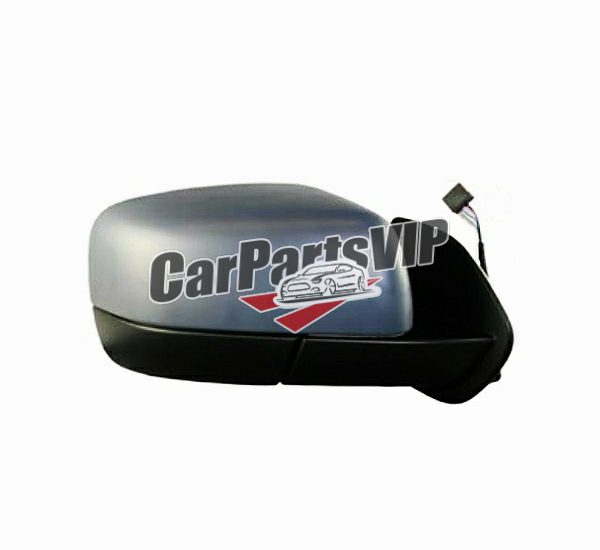 CRB503150, CRB503140, Left Right Power Heated Folding Memory Side Mirror for Land Rover Discovery 2005-2009