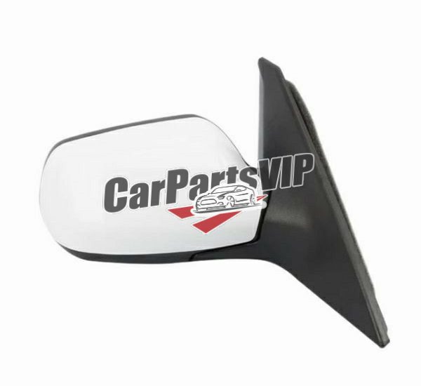 GV3B-69-18Z, GV3B-69-12Z, Left Right Power Side Mirror for Mazda 6 2003-2008