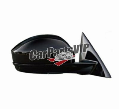 LR048638, LR048637, Left Right Power Heated Blinker Folding Side Mirror for Land Rover Evoque 2014-2015