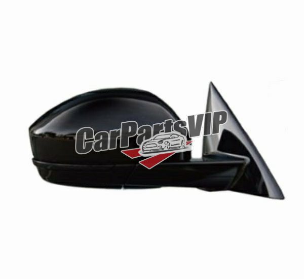 LR048638, LR048637, Left Right Power Heated Blinker Folding Side Mirror for Land Rover Evoque 2014-2015