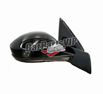 LR083184, LR083165, Left Right Power Heated Blinker Folding Puddle Lamp Memory Side Mirror for Land Rover Discovery 2017-