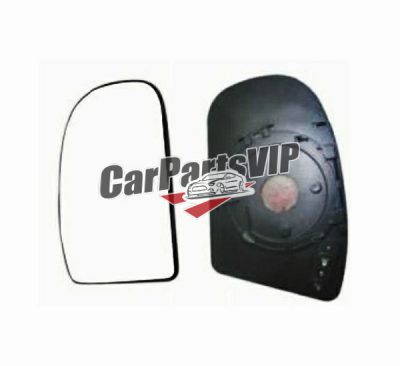 2038100121, 2038100221, Mirror Glass for Mercedes Benze Class 1999-2002