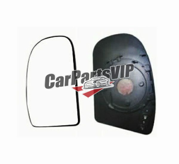 2038100121, 2038100221, Mirror Glass for Mercedes Benze Class 1999-2002