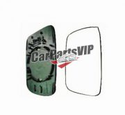 51167028427, 51167028428, Mirror Glass for BMW 7 Series 2002-2008