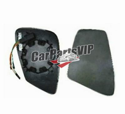 51167186581, 51167186582, Mirror Glass for BMW 5 6 7 Series 2009-2016