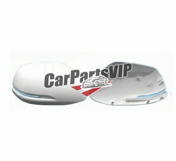 76251-T0A-U01, 76201-T0A-U01, Side Mirror Cover for Honda CR-V 2017-, Rearview Mirror Cover for Honda CR-V 2017-