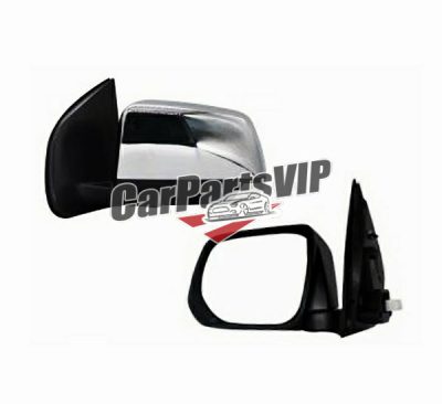 8-98065339-4, 8-98065338-4, Electric Side Mirror with Lamp for Isuzu D-MAX 2012-2019