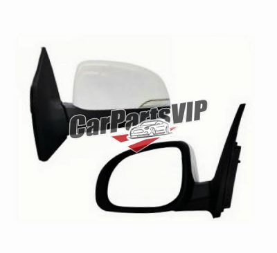 87610-07383, 87620-07383, Electric Side Mirror with Lamp for Kia Picanto 2006-2011