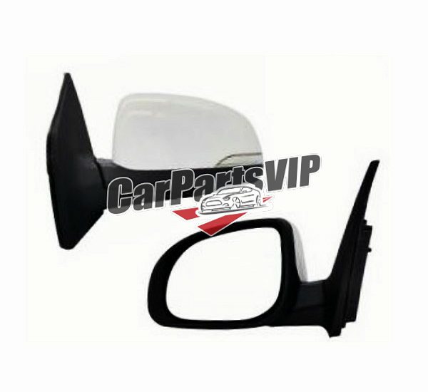 87610-07383, 87620-07383, Electric Side Mirror with Lamp for Kia Picanto 2006-2011