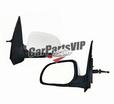 87610-0X310, 87620-0X310, Manual Side Mirror for Hyundai I10 2011-2013