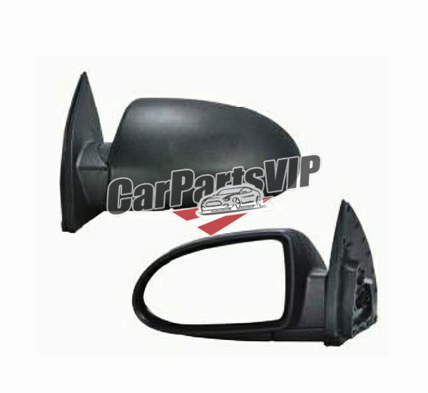 87610-1E000, 87620-1E000, Electric Side Mirror for Hyundai Accent 2006-2010