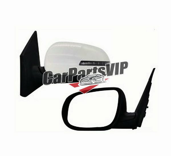 87610-1G805, 87620-1G805, Electric Side Mirror with Lamp for Kia Rio 2010-2011