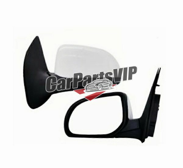 87610-1J400, 87620-1J400, Electric Side Mirror for Hyundai I20 2008-2015