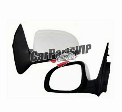 87610-1J410, 87620-1J410, Electric Side Mirror with Lamp for Hyundai I20 2008-2015