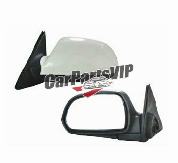 87610-2D100, 87620-2D500, Electric Side Mirror for Hyundai Elantra 2003