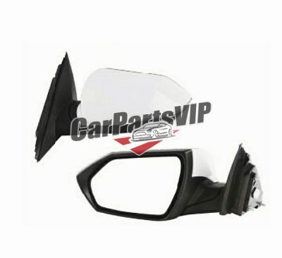 87610-AA401, 87620-AA401, Electric Side Mirror with Lamp for Hyundai Elantra 2020-