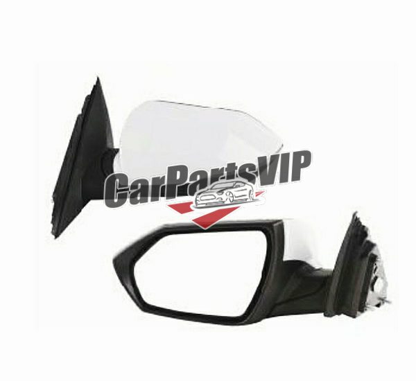 87610-AA401, 87620-AA401, Electric Side Mirror with Lamp for Hyundai Elantra 2020-