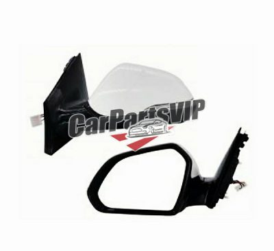 87610-C1250, 87620-C1250, Electric Side Mirror with Lamp for Hyundai Sonata 2014-2017