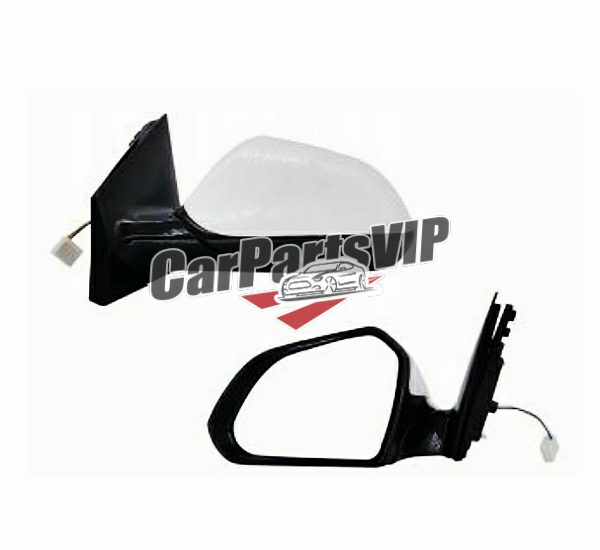 87610-C2000CH, 87620-C2000CH, Electric Side Mirror for Hyundai Sonata 2014-2017