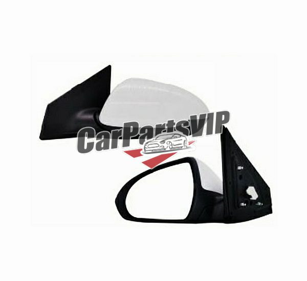 87610-F2110, 87620-F2110, Electric Side Mirror for Hyundai Elantra 2016-2019